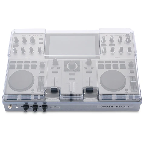 Decksaver - Denon DJ Prime Go / Go+