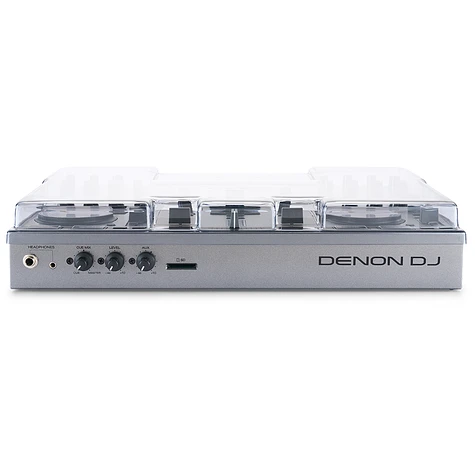 Decksaver - Denon DJ Prime Go / Go+