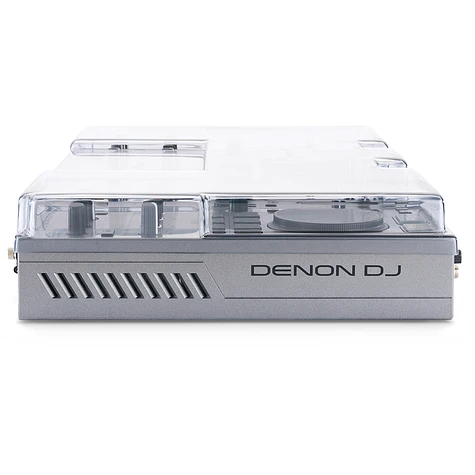 Decksaver - Denon DJ Prime Go / Go+