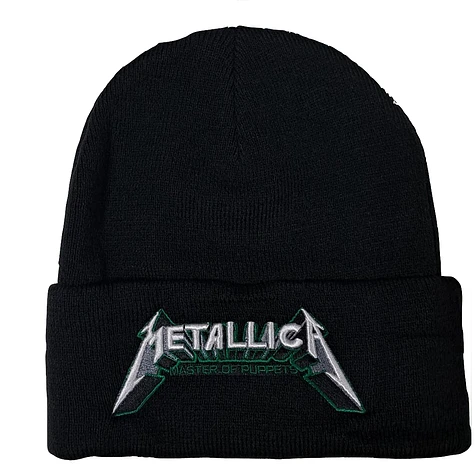 Metallica - Master Of Puppets Beanie