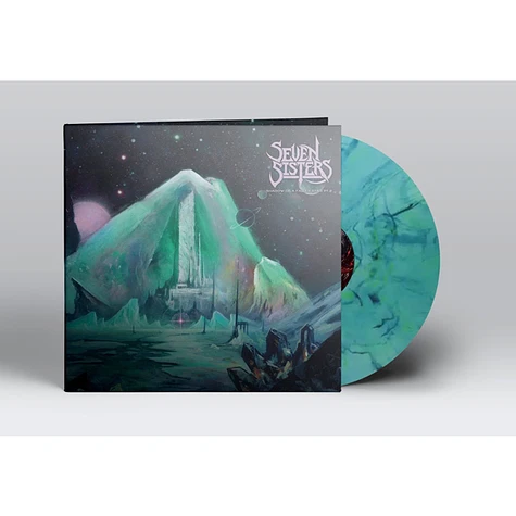 Seven Sisters - Shadow Of A Fallen Star Pt. 2 Marbled Vinyl Edition Edition