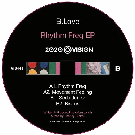 B Love - Rhythm Freq