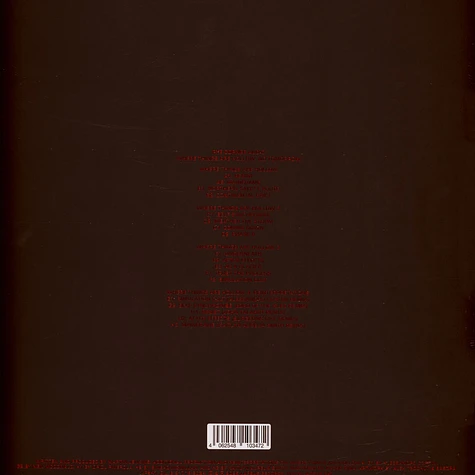 Pye Corner Audio - Where Things Are Hollow: No Tomorrow