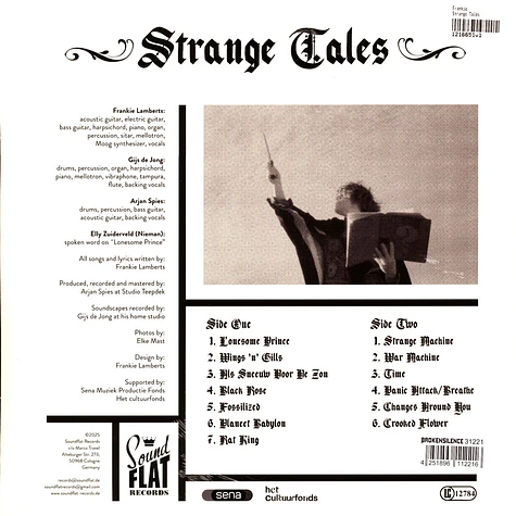 Frankie - Strange Tales