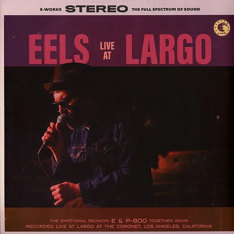 Eels - Live At Largo