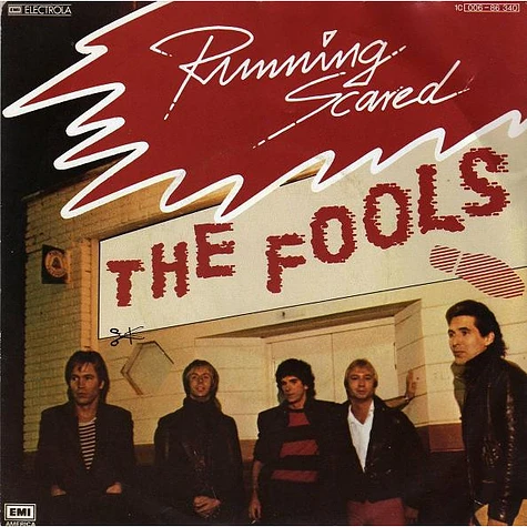 The Fools - Running Scared