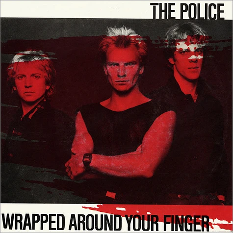 The Police - Wrapped Around Your Finger