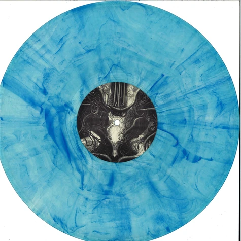 Roi - Six Nine Ep Blue Marbled Vinyl Edition