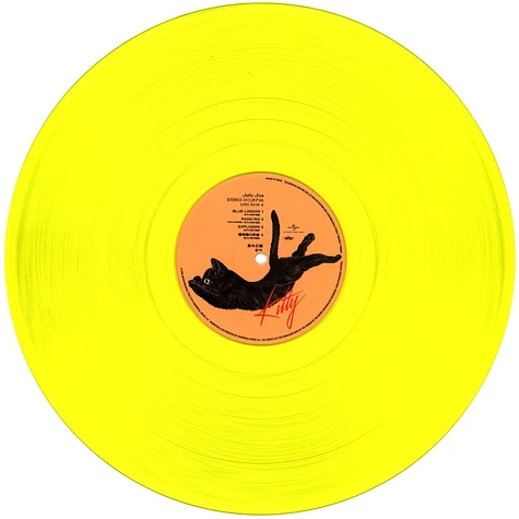 Masayoshi Takanaka - Jolly Jive Clear Yellow Vinyl Edtion