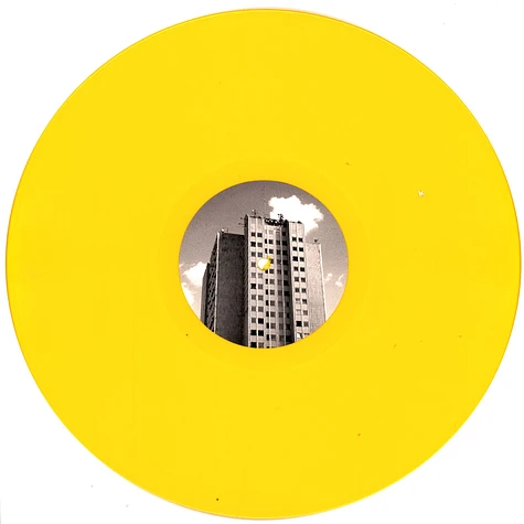 Li & Zol - Landing Ep Yellow Vinyl Edition