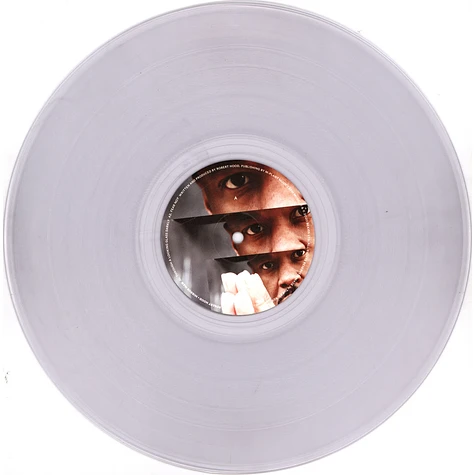 Robert Hood - Mirror Man Clear Vinyl Edition