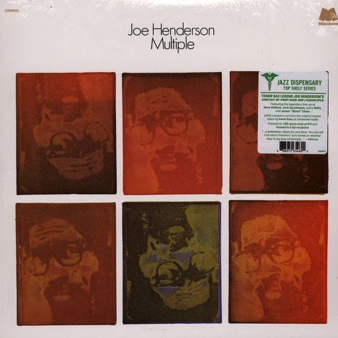 Joe Henderson - Multiple