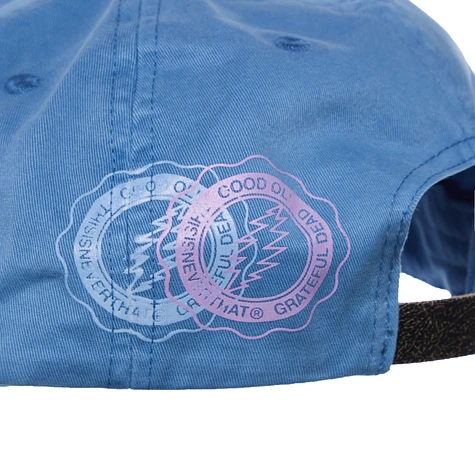 thisisneverthat x Grateful Dead - GD Overlap Lightning Bears Cap