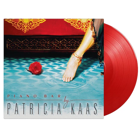 Patricia Kaas - Piano Bar Red Vinyl Edition