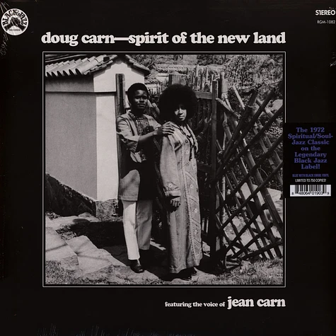 Doug Carn & Jean Carn - Spirit Of The New Land
