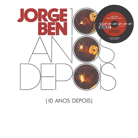 Jorge Ben - 10 Anos Depois