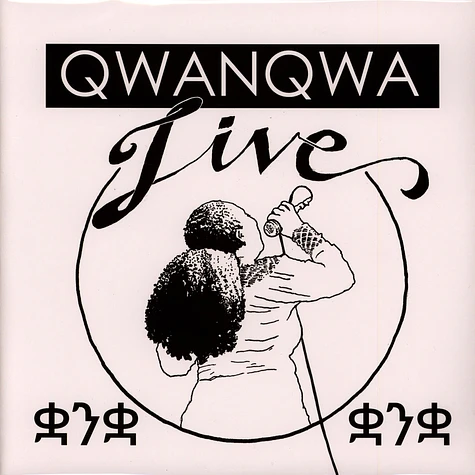 Qwanqwa - Live