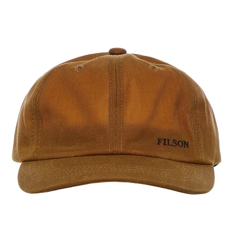 Filson - Oil Tin Low-Profile Logger Cap