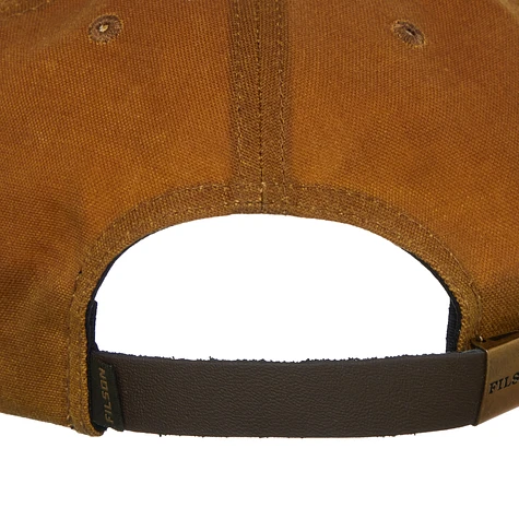 Filson - Oil Tin Low-Profile Logger Cap