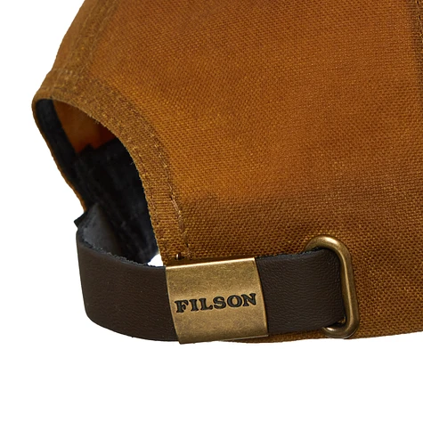 Filson - Oil Tin Low-Profile Logger Cap