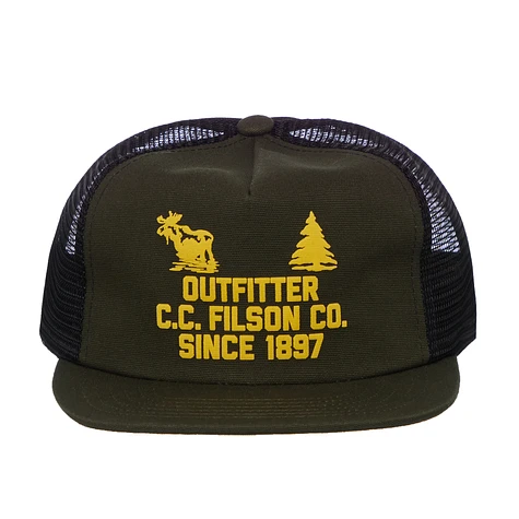 Filson - Trucker Mesh Cap