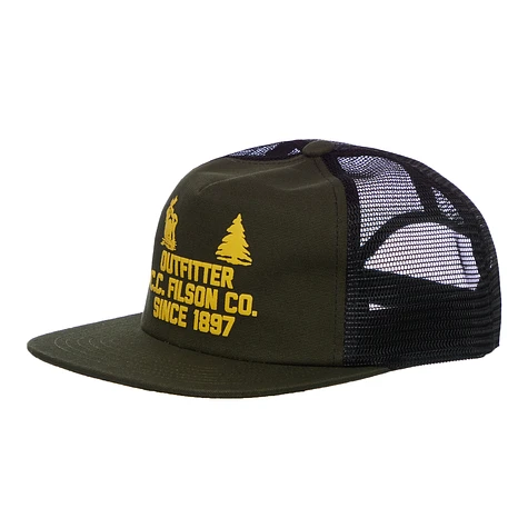 Filson - Trucker Mesh Cap