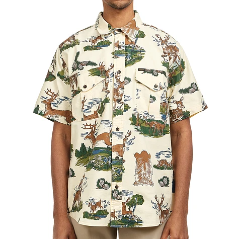 Filson - S/S Lt Wt Alaskan Guide Shirt
