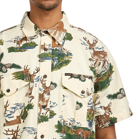 Filson - S/S Lt Wt Alaskan Guide Shirt