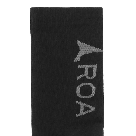 ROA - Logo Socks