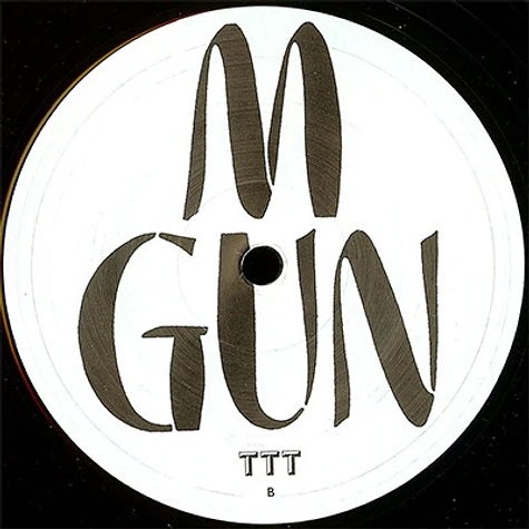 M GUN - The Near Future