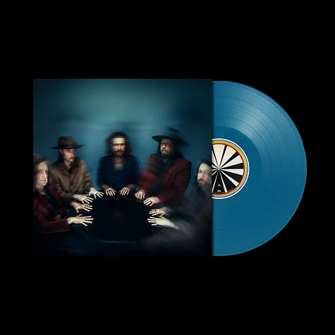 My Morning Jacket - Is Sea Blue Vinyl Edition