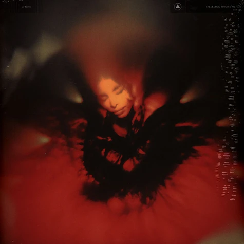 SPELLLING - Portrait Of My Heart Signed Olive Green Vinyl Edition