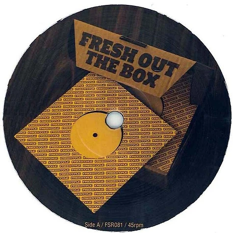 V.A. - Fresh Out The Box 1