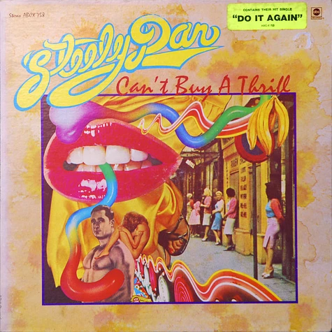 Steely Dan - Can't Buy A Thrill