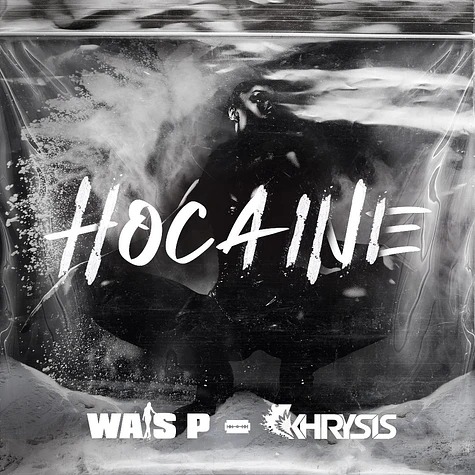 Wais P - Hocaine Silver Vinyl Edition