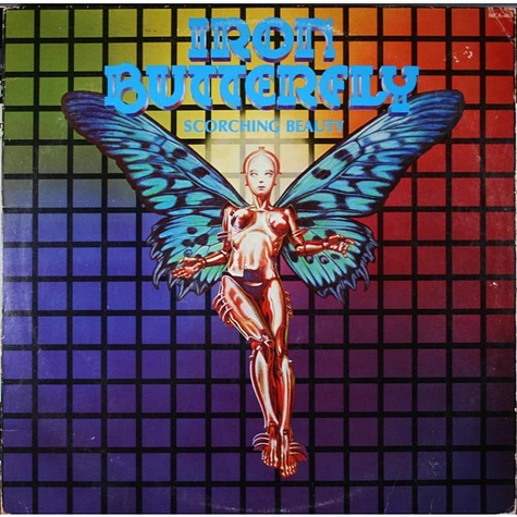 Iron Butterfly - Scorching Beauty