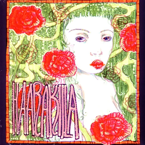 Haarakiila - Hei Tyttö Black Vinyl Edition