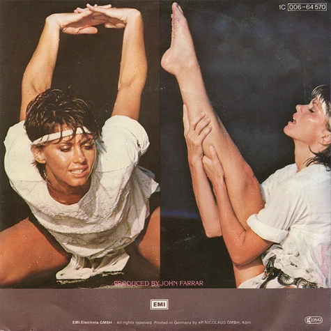 Olivia Newton-John - Physical