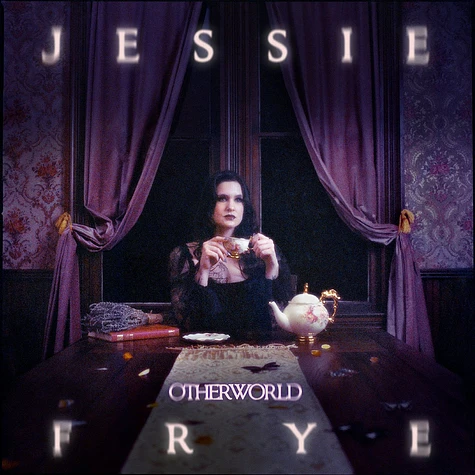 Jessie Frye - Otherworld Splatter Vinyl Edition