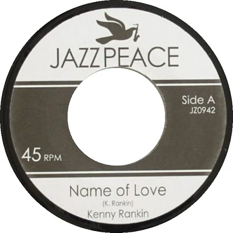 Kenny Rankin / Don Fardon - Name Of Love / Dreamin' Room