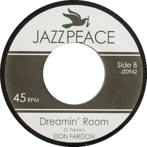 Kenny Rankin / Don Fardon - Name Of Love / Dreamin' Room