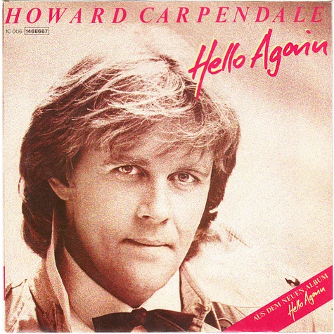 Howard Carpendale - Hello Again