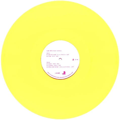 Hiroshi Yoshimura - Flora HHV Exclusive Daisy Yellow Vinyl Edition
