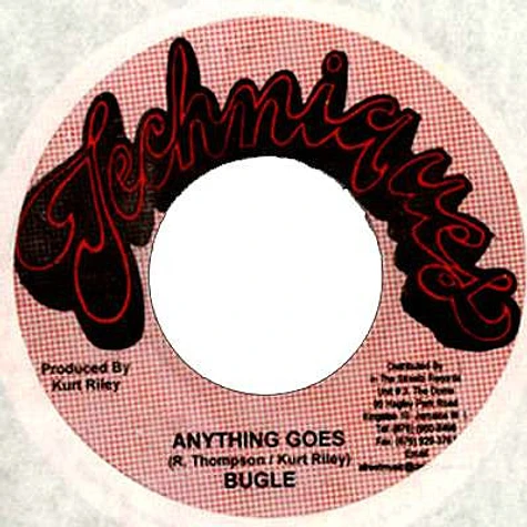 Bugle - Anything Goes