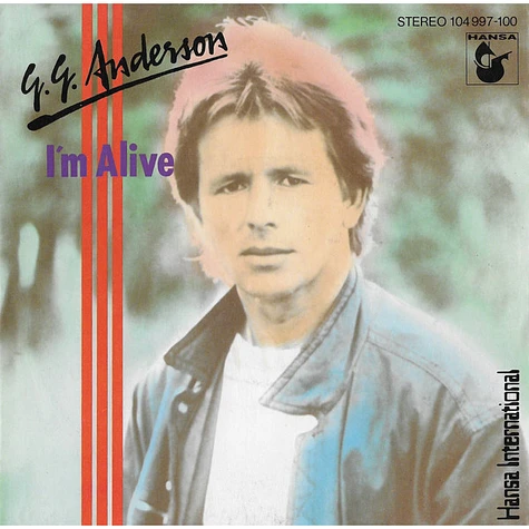 G.G. Anderson - I'm Alive