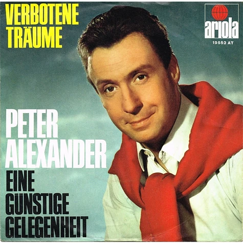 Peter Alexander - Verbotene Träume