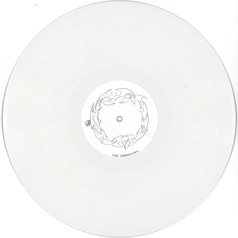 Bladee & Ecco2k - Crest White Vinyl Edition