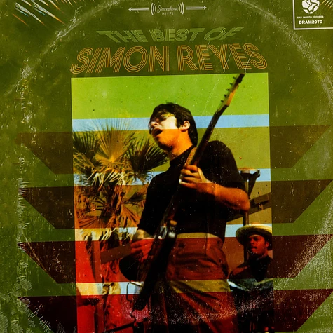 Simon Reyes - Best Of