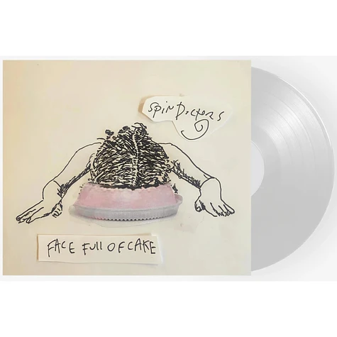 Spin Doctors - Face Full Of Cake White Vinyl Edition