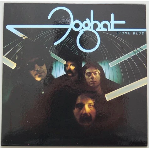 Foghat - Stone Blue